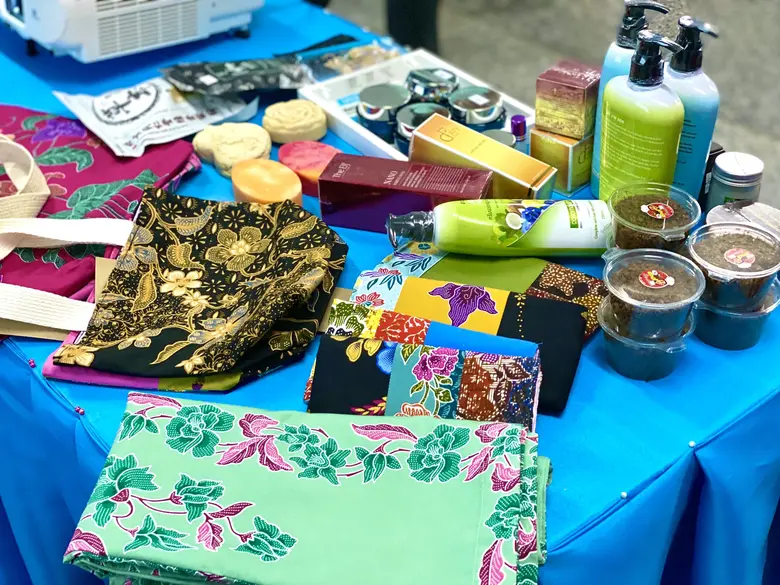 สำนักงานพัฒนาฝีมือแรงงานพังงา ฝึกอบรม "การพัฒนาผลิตภัณฑ์ให้โดนใจตลาด"