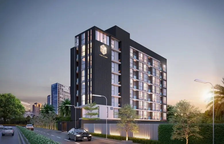 เดอะคิวบ์ บูทีค รามอินทรา 109 คอนโดใหม่ ยูนิตน้อย พร้อมโอนพร้อมอยู่ เริ่ม 1.89 ล้าน*