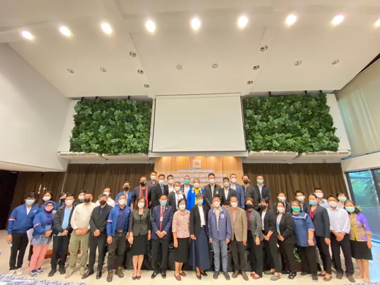 รมว.สุชาติ สั่งลุยทำมาตรฐานฝีมือผู้ฝึกสอนมวยไทย