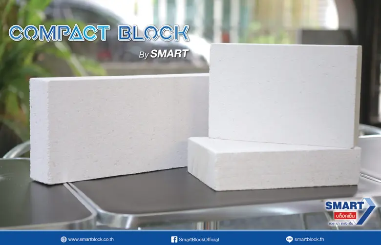 SMART ปิดงบ Q1/65 รายได้ 137.71 ล้านบาท โต 11.14% ส่งสัญญาน Q2/65 เปิดประเทศหนุน ดีมานด์วัสดุก่อสร้างโต