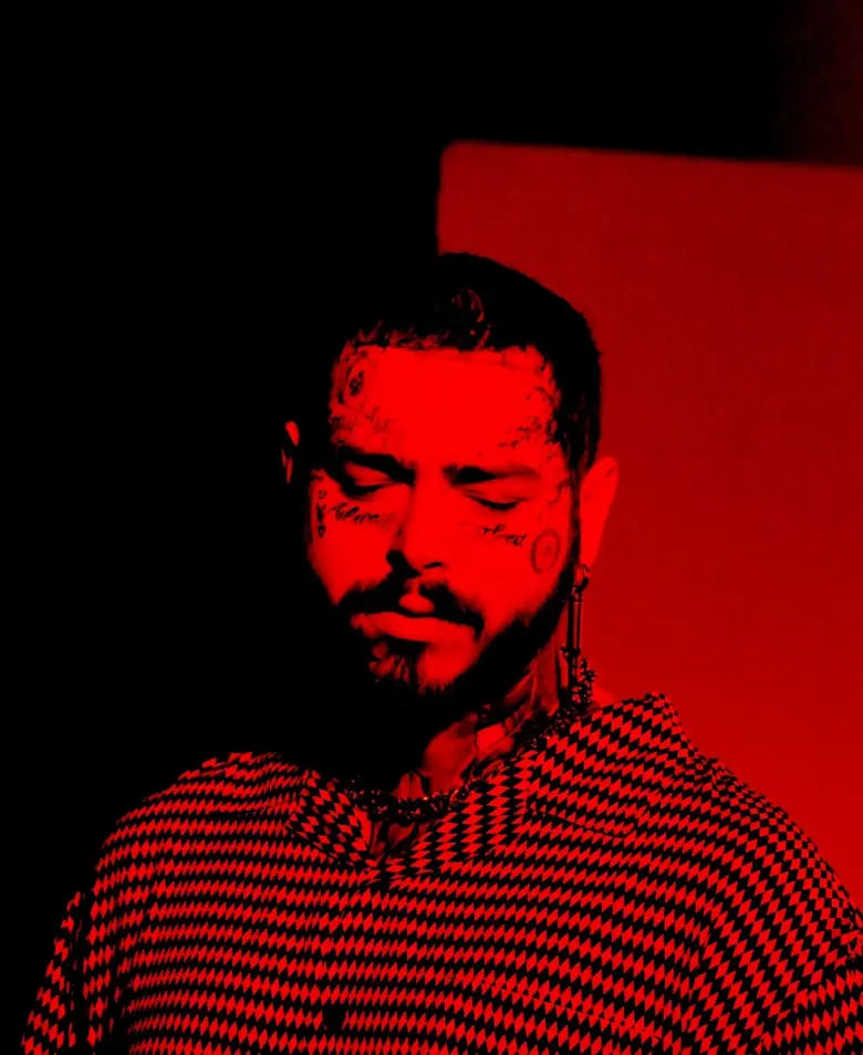 "Post Malone" ศิลปินขวัญใจมหาชนจาก Dallas...