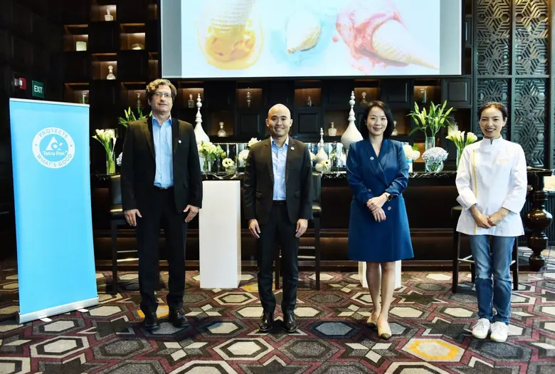 เต็ดตรา แพ้ค ผู้นำเสนอโซลูชันบรรจุภัณฑ์แล...