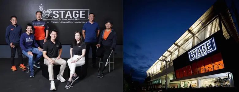 การสร้างที่สุดของประสบการณ์อีกครั้ง STAGE Find The Real U พร้อมพาคุณไปเก็บดาวทั้ง 6 ดวง พิชิต 6 สนาม World Marathon Major ที่ใหญ่ที่สุดในโลก!!!