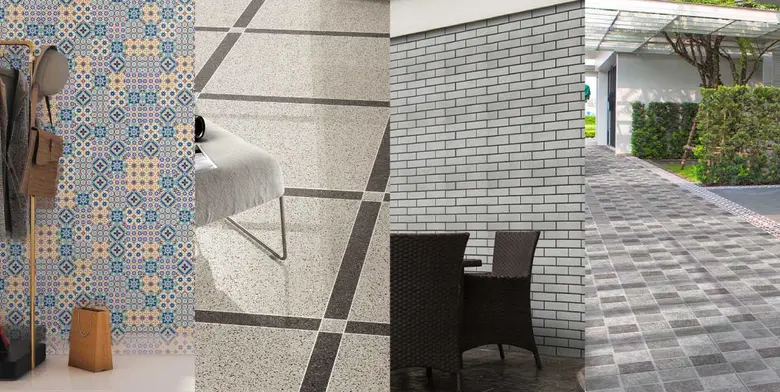 บีเอ็นบี โฮม ชวนคนรักบ้านช้อปกระหน่ำรับสายฝน กับมหกรรมสินค้ากระเบื้องและผนัง หลากดีไซน์ เนรมิตห้องสวยด้วยสไตล์คุณ