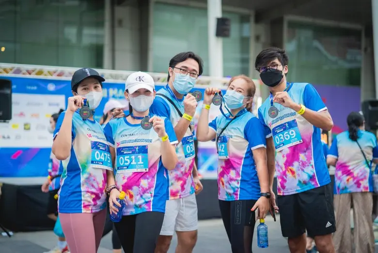 "เซ็นทรัล กรุ๊ป มินิมาราธอน" ปีที่ 14 รวมพลนักวิ่ง ร่วมส่งพลังรักและสันติภาพ