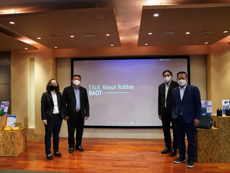 การยางแห่งประเทศไทย (กยท.) เผยถึงสถานการณ...