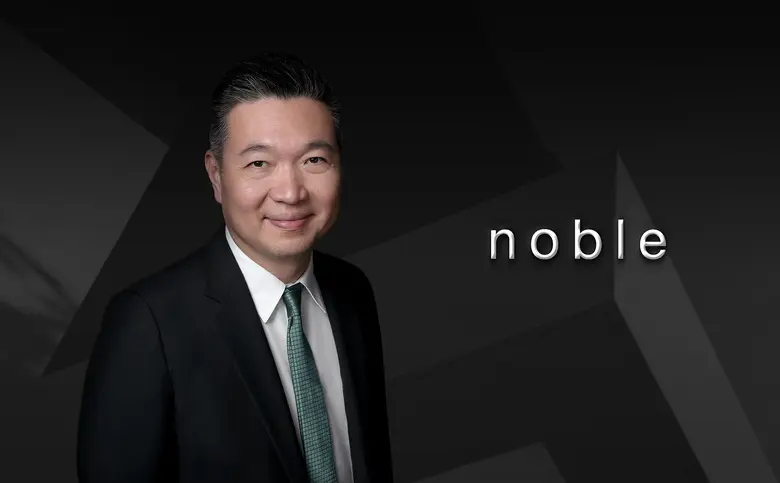 บมจ.โนเบิล ดีเวลลอปเมนท์ ("NOBLE") ฟอร์มด...