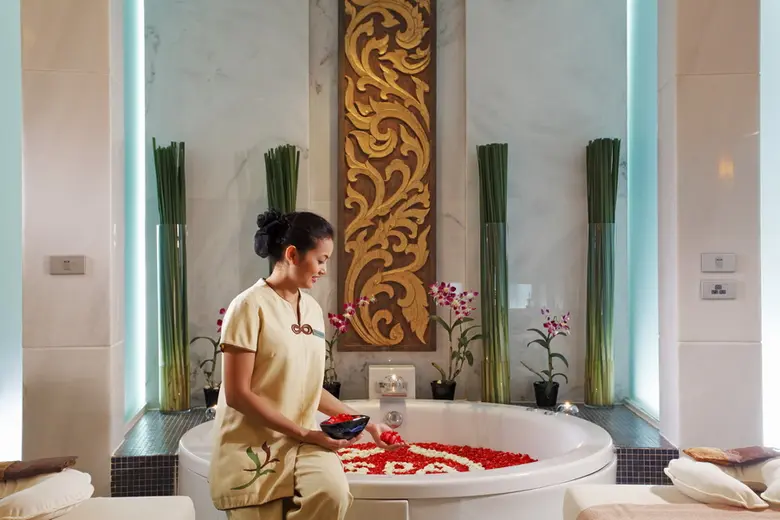 เติมพลังให้คุณผ่อนคลายความเมื่อยล้ากับสปาทรีทเม้นท์ "อินเนอร์สเตรงท์" ณ สปาเซ็นวารี โรงแรมเซ็นทาราแกรนด์ฯ เซ็นทรัลเวิลด์