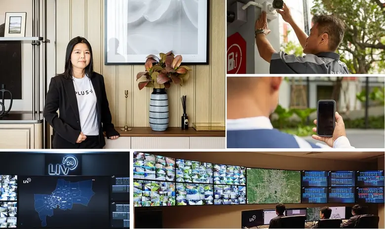 พลัส พร็อพเพอร์ตี้ โชว์ฟอร์มธุรกิจบริหารจ...