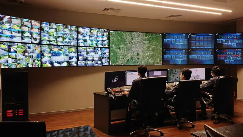 LIV-24 ประเดิมรับ 2 โครงการใหญ่ รักษ (RAKxa) และ โรงแรม The Standard หัวหิน เข้าวางระบบเทคโนโลยีรักษาความปลอดภัยอัจฉริยะ ดูแลเรียลไทม์ตลอด 24 ชั่วโมง