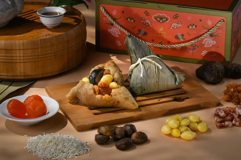 ห้องอาหารจีน แชงพาเลซ โรงแรมแชงกรี-ลา กรุงเทพฯ ร่วมฉลองเทศกาลไหว้บ๊ะจ่างเพื่อสืบสานพิธีรำลึกถึงบรรพบุรุษของชาวจีน