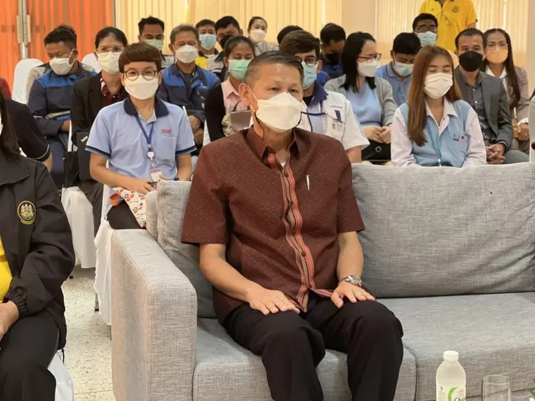 สนพ.ปราจีนบุรี มอบเงินช่วยเหลือหรืออุดหนุ...