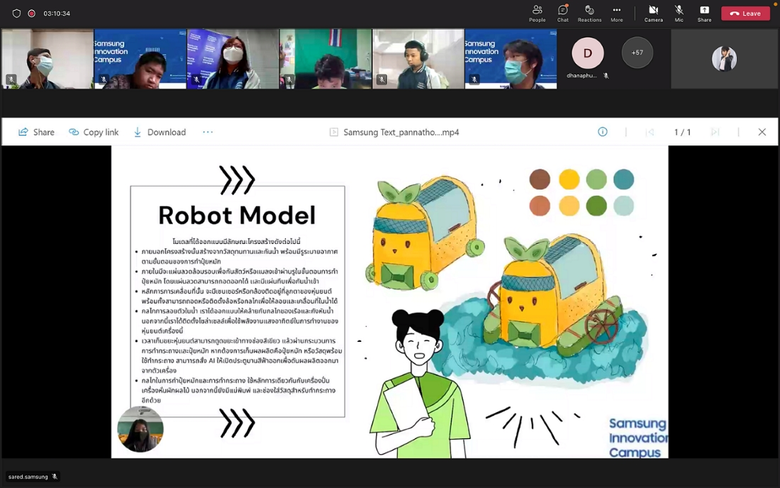 ปิดฉากกันไปเป็นที่เรียบร้อยแล้วกับโครงการ...