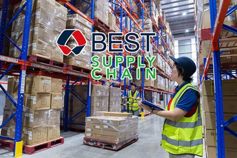 BEST Supply Chain (เบสท์ ซัพพลายเชน) ผู้ใ...