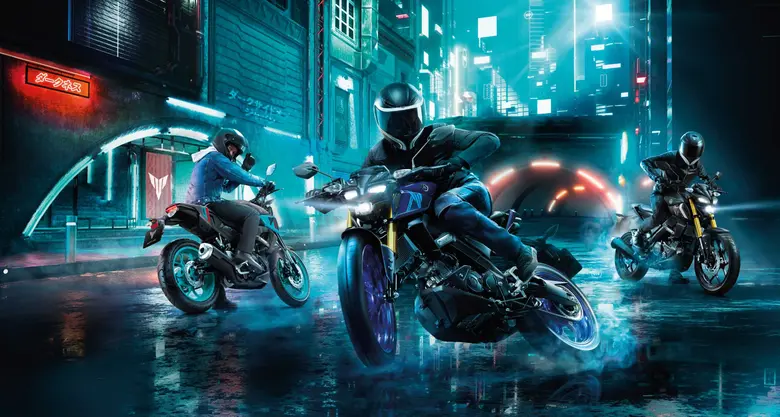 NEW YAMAHA MT-15…BORN OF DARKNESS  3 เฉดสีใหม่ ที่จะมาเติมสีสันและกระตุ้นอะดรีนะลีนให้กับคุณ!