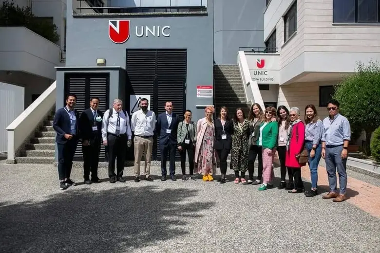 นศ.ปริญญาเอก ม.หอการค้าไทย รับรางวัลบนเวทีวิชาการระดับโลก