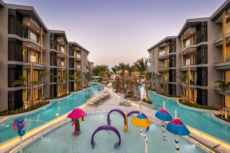 "คาราเพซ หัวหิน - เขาเต่า"คอนโดหรูติดทะเล หัวหิน - เขาเต่า