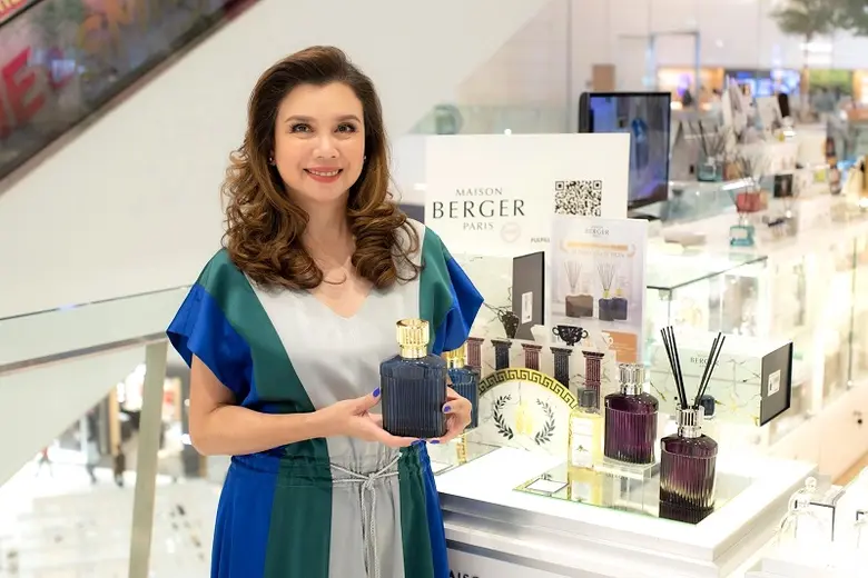 เมซอง แบร์เช่ ปารีส ไอคอนสยาม เปิดประสบกา...