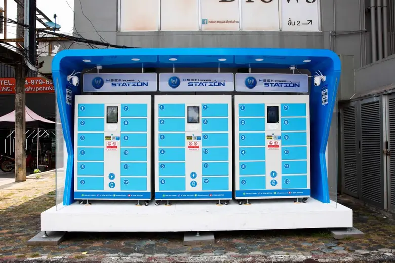 ลูกค้าและเหล่าไรเดอร์ ผู้ใช้รถมอเตอร์ไซค์...