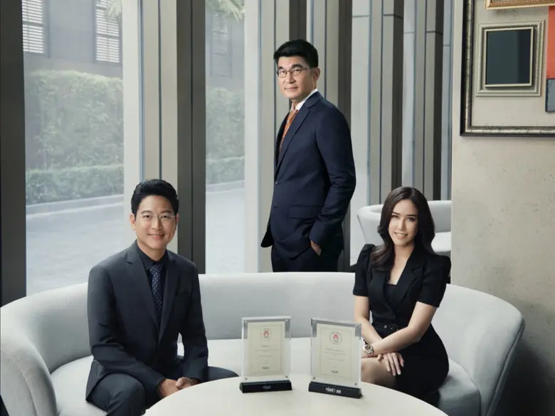 นายเพา จาตกานนท์ รองกรรมการผู้จัดการใหญ่ ...