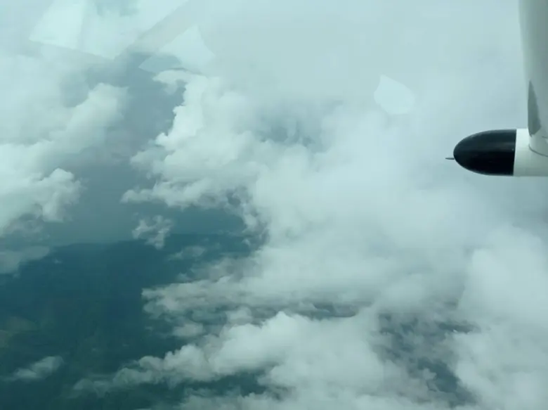 นายสำเริง แสงภู่วงค์ อธิบดีกรมฝนหลวงและกา...