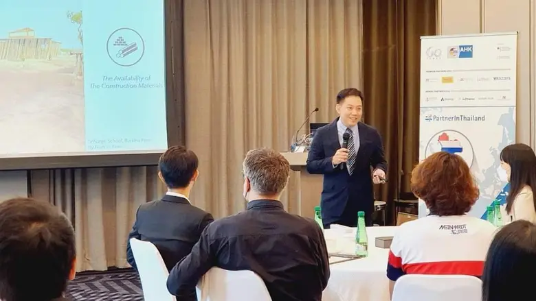 เวอร์ทูอาร์ช บริษัทสถาปัตยกรรมและจัดการโค...