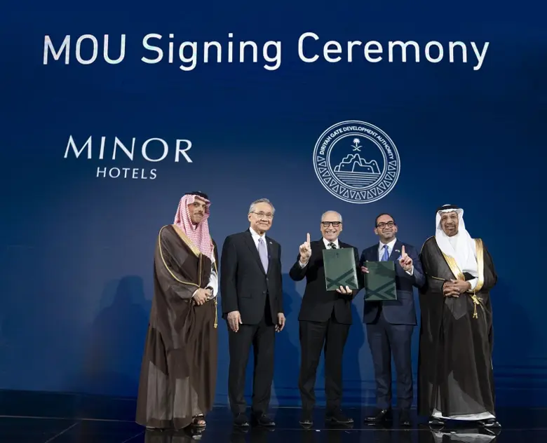 ไมเนอร์ โฮเทลส์ เจ้าของ ผู้บริหาร และผู้ล...