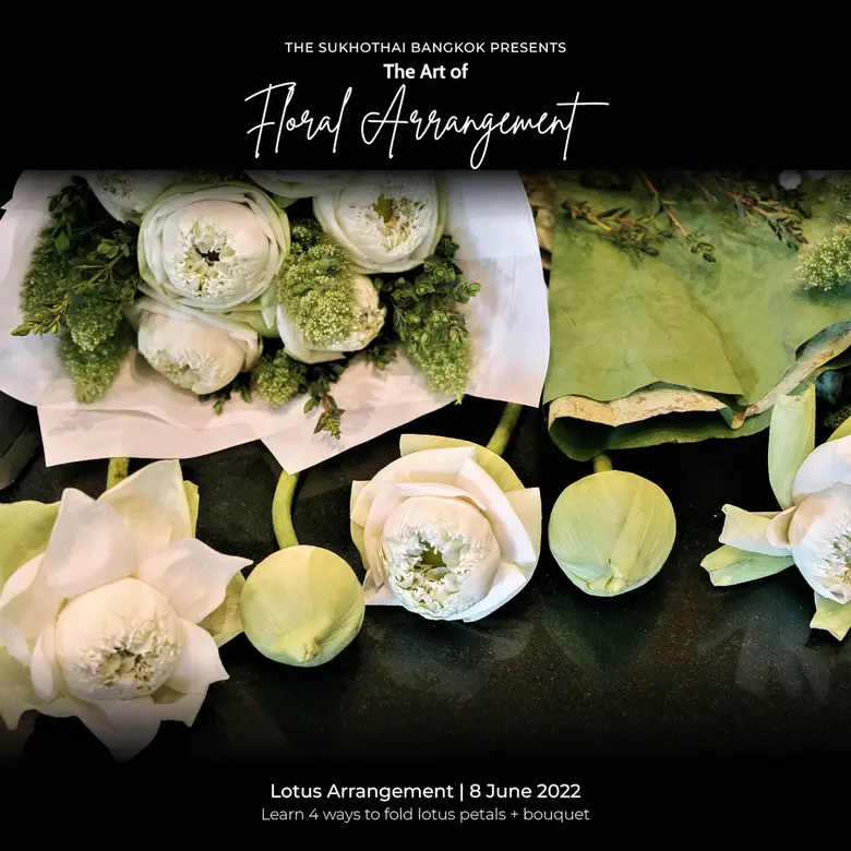 The Art of Floral Arrangement
