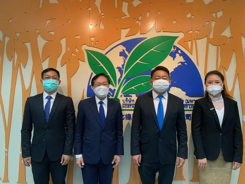 นายชูวิทย์ จึงธนสมบูรณ์ ประธานเจ้าหน้าที่...