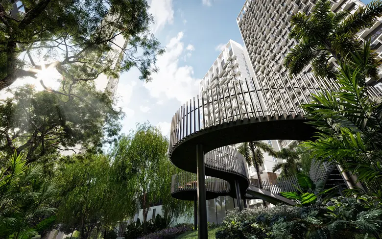 โนเบิล ปักธงเลียบทางด่วนเอกมัย-รามอินทรา  เปิดตัว "โนเบิล ครีเอท" คอนโดใหม่ติดคริสตัล พาร์ค  ชูจุดเด่นส่วนกลาง 5 ไร่ เริ่ม 1.99 ล้าน*