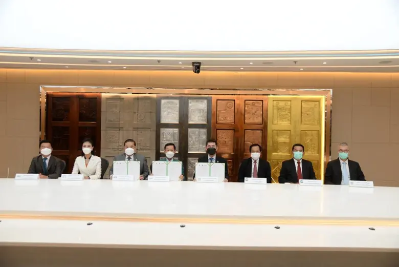 CPF ลงนามบันทึกข้อตกลงความร่วมมือ GUNKUL ...
