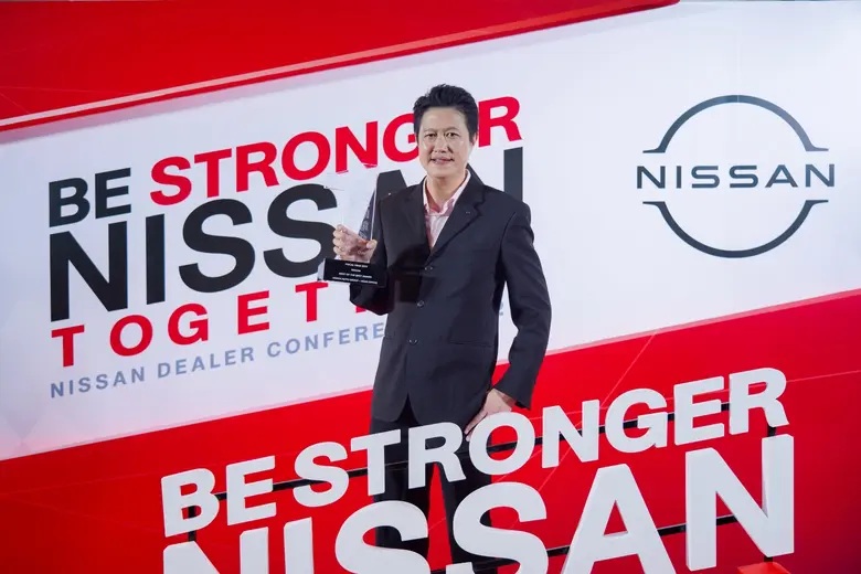 Nissan Thailand announced the winners of ...