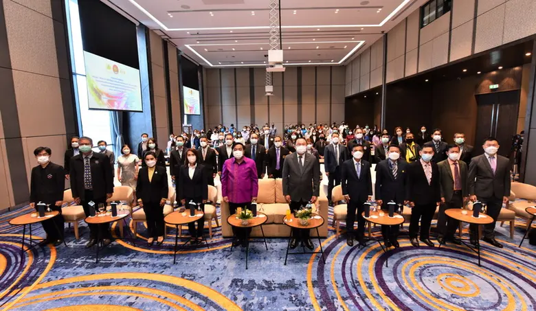 วันที่ 19 พฤษภาคม 2565 เวลา 09.00 น. นายส...