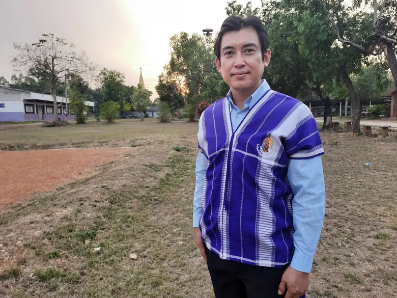 ยังคงดำเนินการต่อไปสำหรับโครงการโรงเรียนด...