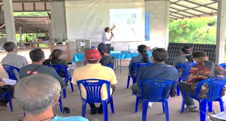 วันที่ 19 พฤษภาคม 2565 นายสมศักดิ์ เพ็งธร...