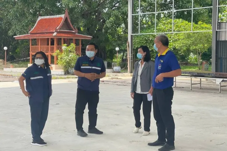 นายพิศาล พงศาพิชณ์ เลขาธิการสำนักงานมาตรฐานสินค้าเก...