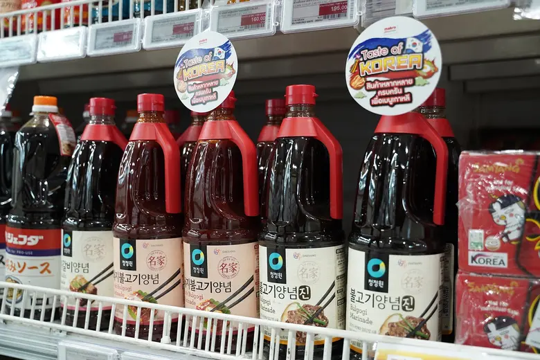 จับตาเทรนด์อาหารเกาหลีแรงไม่หยุด! เทศกาล Taste of Korea ที่แม็คโครทุกสาขาทั่วไทย