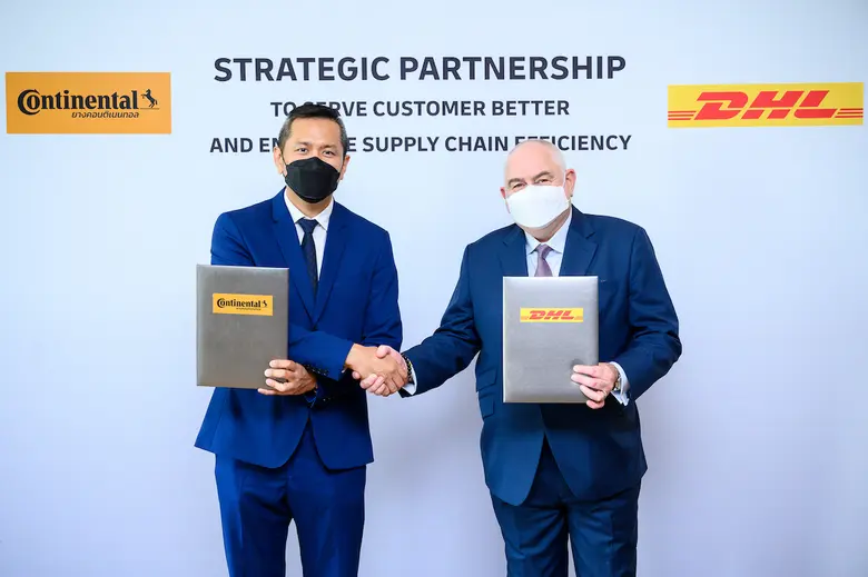 ดีเอชแอล ซัพพลายเชน ผู้ให้บริการโลจิสติกส...