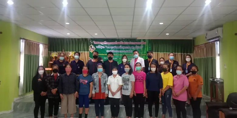 สำนักงานพัฒนาฝีมือแรงงานสุโขทัย ดำเนินเปิ...