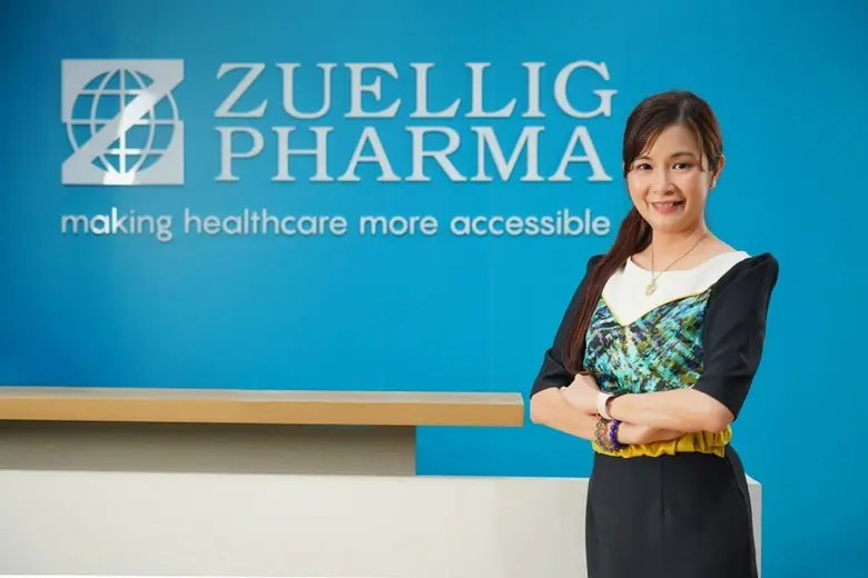 แซดพี เทอราพิวติกส์ (ZP Therapeutics) หน่วยธุรกิจภา...