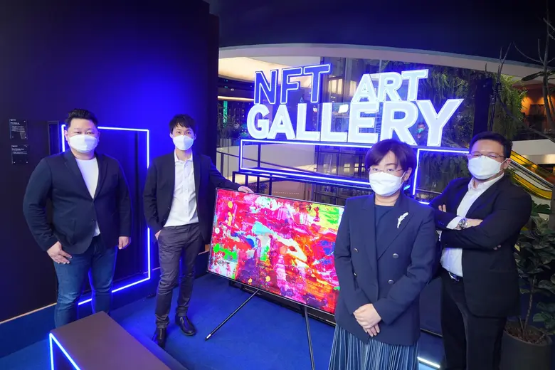 ซัมซุงเผยโฉมพรีเมียมไลน์อัพ Neo QLED 8K แห่งปี 2022  ชูจุดเด่นนวัตกรรมที่เป็นมากกว่าทีวี คมชัดไร้ขอบเขต อีกระดับของความสมบูรณ์แบบ