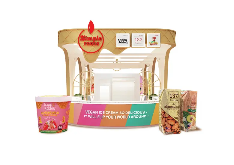 ซิมเพิ้ล ฟู้ดส์ ชวนร่วมกิจกรรมในงาน THAIFEX-ANUGA ASIA 2022