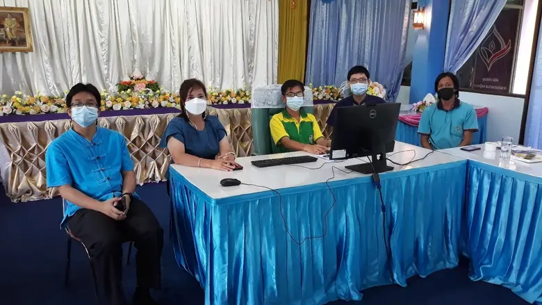 วันศุกร์ที่ 20 พฤษภาคม 2565 สำนักงานพัฒนา...