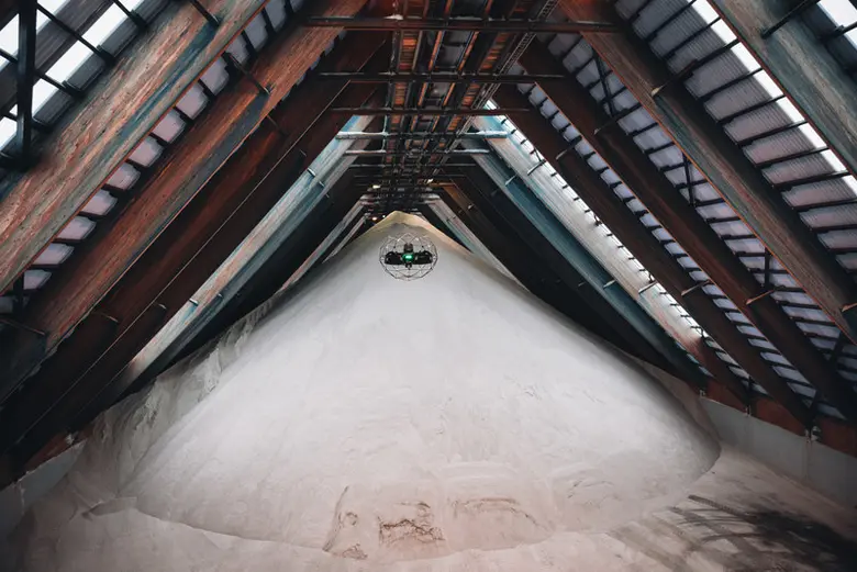 "ฟลายอบิลิตี้" เปิดตัว "เอลิออส 3" โดรนเซ็นเซอร์ไลดาร์ในอาคารสำหรับอุตสาหกรรม 4.0