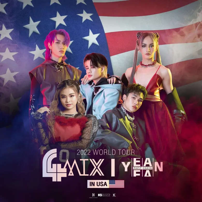 ยังคงเดินหน้าผลักดันสร้างกระแสวงการ T-POP...