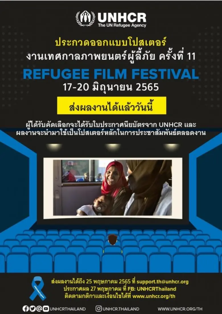 สำนักงานข้าหลวงใหญ่ผู้ลี้ภัยแห่งสหประชาชา...