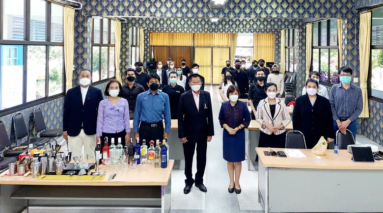 สถาบันพัฒนาฝีมือแรงงาน 19 เชียงใหม่ จับมื...