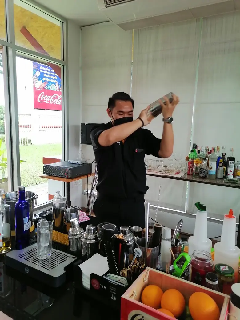 เชียงใหม่เตรียมพร้อม Up-Skill บาร์เทนเดอร์ รองรับเปิดตลาดแรงงานภาคการท่องเที่ยว