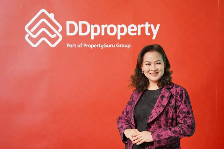 ดีดีพร็อพเพอร์ตี้ (DDproperty) เว็บไซต์มา...