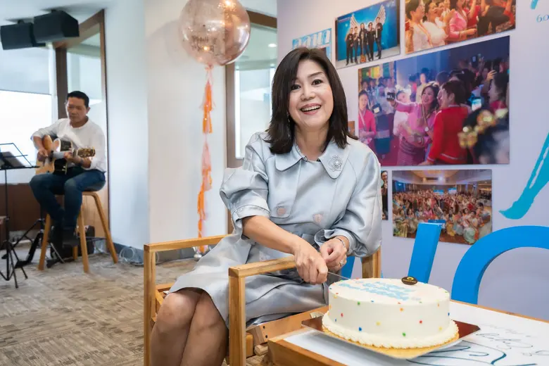 OCEAN LIFE ไทยสมุทร จัด Museum of LIFE, Memory of LOVE ส่งความรักเป็นพลังให้ CEO ในวันคล้ายวันเกิด เพื่อใช้แรงผลักดันในการดูแลลูกค้า